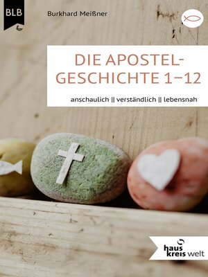 cover image of Die Apostelgeschichte 1-12